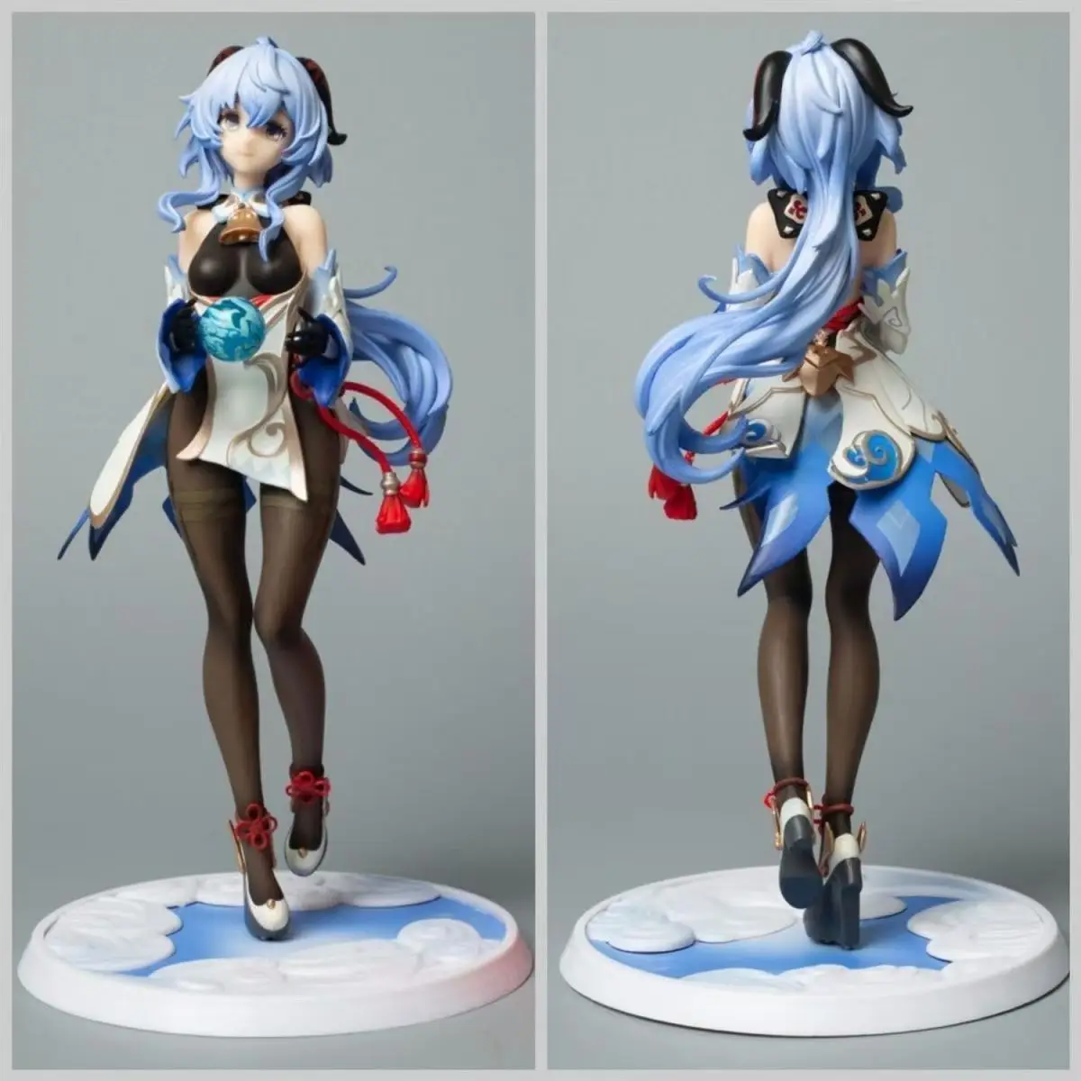 Anime Figures GanYu Figures Blue Hair Doll PVC Model Cute Girl Action Figure Collection Decoration Toys for Children Gift
Anime Figures GanYu Figures Blue Hair Doll PVC Model Cute Girl Action Figure Collection Decoration Toys for Children Gift