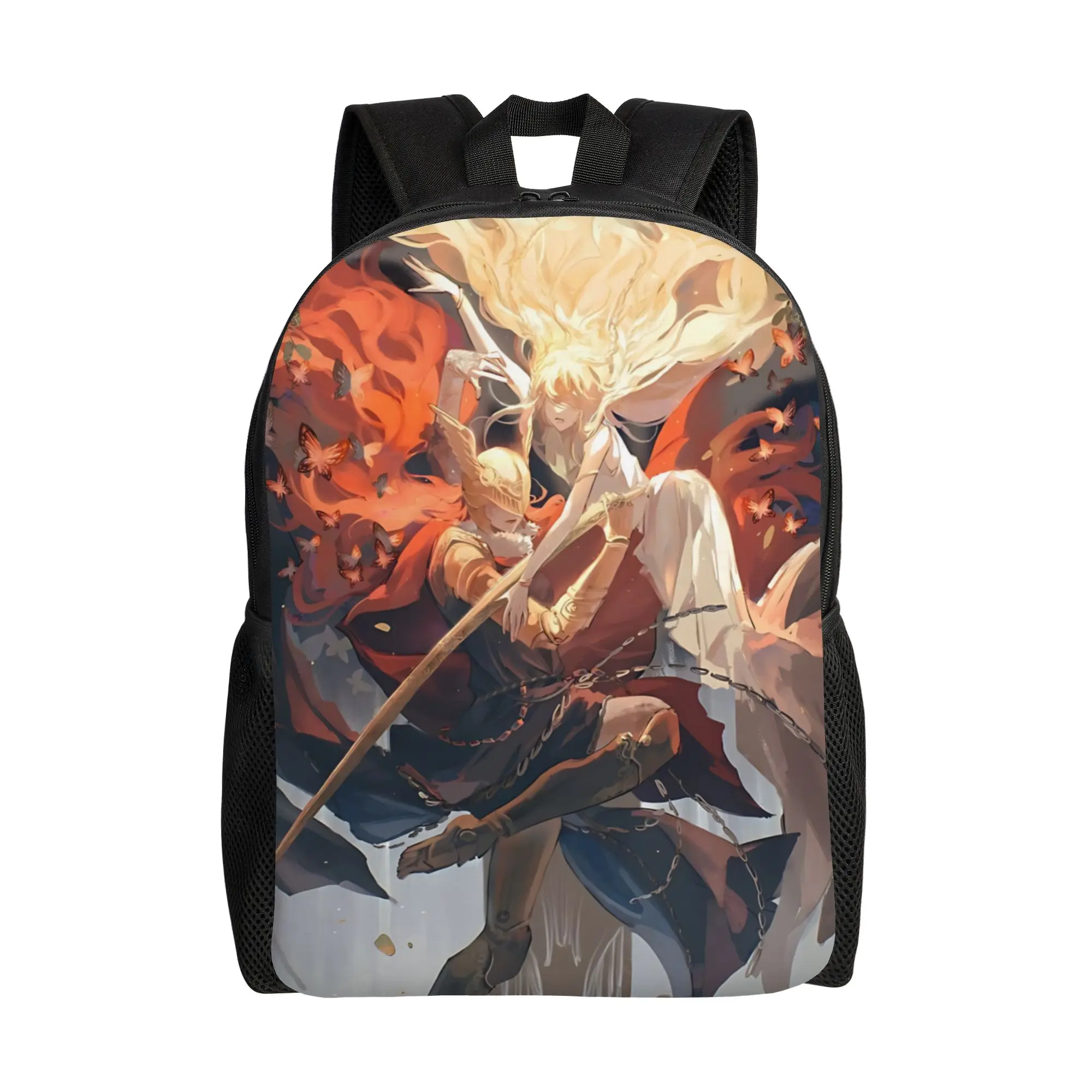 Bandai Elden Ring backpack ita bag mochila Dual-Use School Sturdy Shoulder Rucksack
Bandai Elden Ring backpack ita bag mochila Dual-Use School Sturdy Shoulder Rucksack