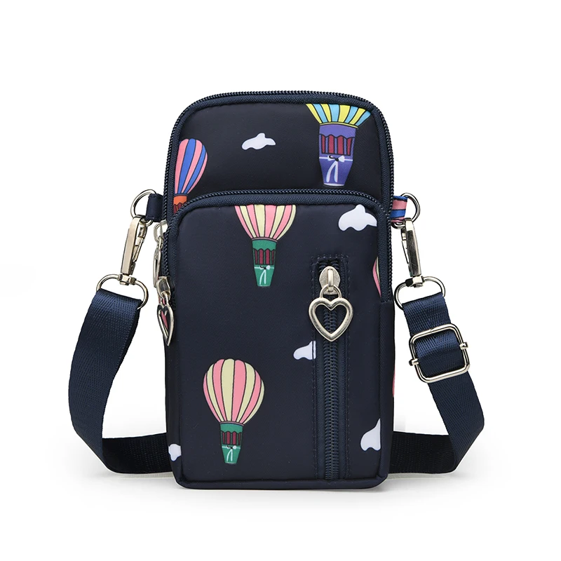 Mobile phone bag with shoulder strap, new mini small bag, key pocket, lipstick compartment, multi-layer zipper storage bag
Mobile phone bag with shoulder strap, new mini small bag, key pocket, lipstick compartment, multi-layer zipper storage bag