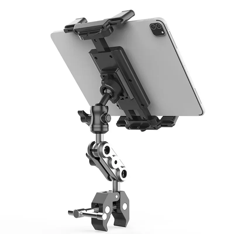 ABSK-Adjustable Phone Stand For Reading, Video Calling Home- Tablet Holder For Treadmill Exercise Bike Clamp Home Gym
ABSK-Adjustable Phone Stand For Reading, Video Calling Home- Tablet Holder For Treadmill Exercise Bike Clamp Home Gym