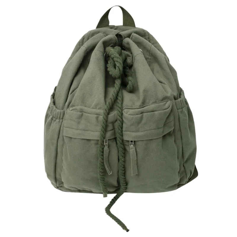 ins Canvas Shoulder Travel Bag Bundle Bag Sports Backpack Leisure College Drawstring School Bag
ins Canvas Shoulder Travel Bag Bundle Bag Sports Backpack Leisure College Drawstring School Bag