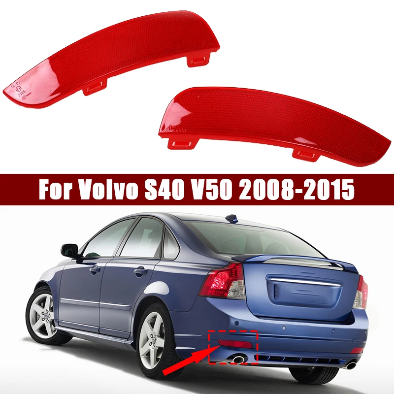30763345 30763346 Для Volvo S40 V50 2008 2009 2010 2011-2015 задний бампер автомобиля хвост стояночный стоп-сигнал сигнальная лампа крышка без лампы
30763345 30763346 Для Volvo S40 V50 2008 2009 2010 2011-2015 задний бампер автомобиля хвост стояночный стоп-сигнал сигнальная лампа крышка без лампы