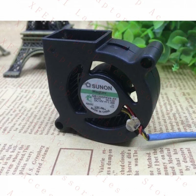 D 1PC GB1205PKV4-AY For P5260I Projector Fan 12V 1.3W 5CM 5020 New *tn
D 1PC GB1205PKV4-AY For P5260I Projector Fan 12V 1.3W 5CM 5020 New *tn