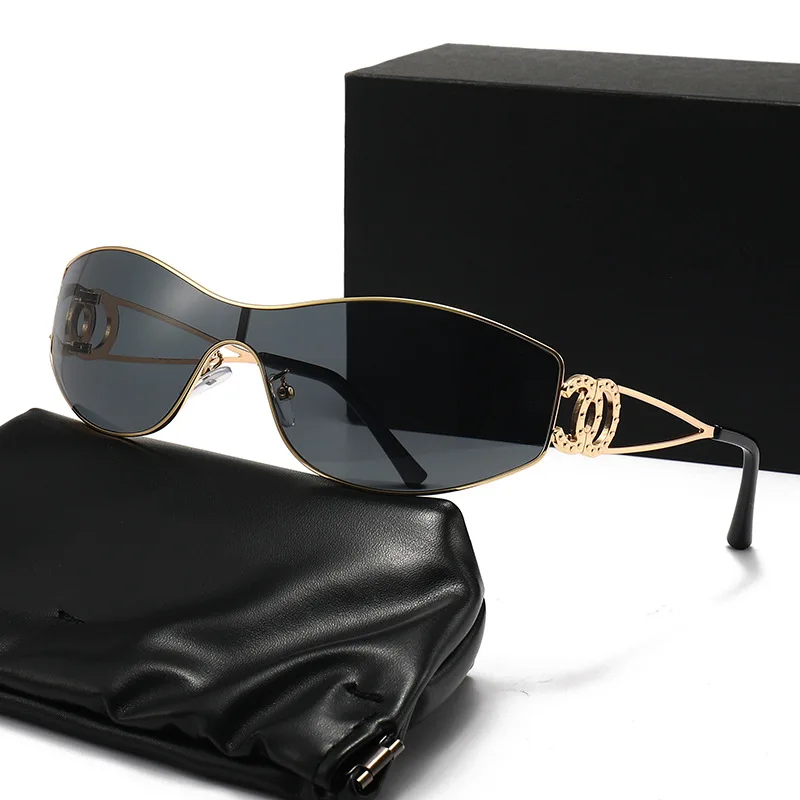 Women Luxury Oversized Punk Rhinestone Sunglasses Y2K One Piece Frame Fashion Unisex Summer Travel UV400 Protection Eyewear
Women Luxury Oversized Punk Rhinestone Sunglasses Y2K One Piece Frame Fashion Unisex Summer Travel UV400 Protection Eyewear