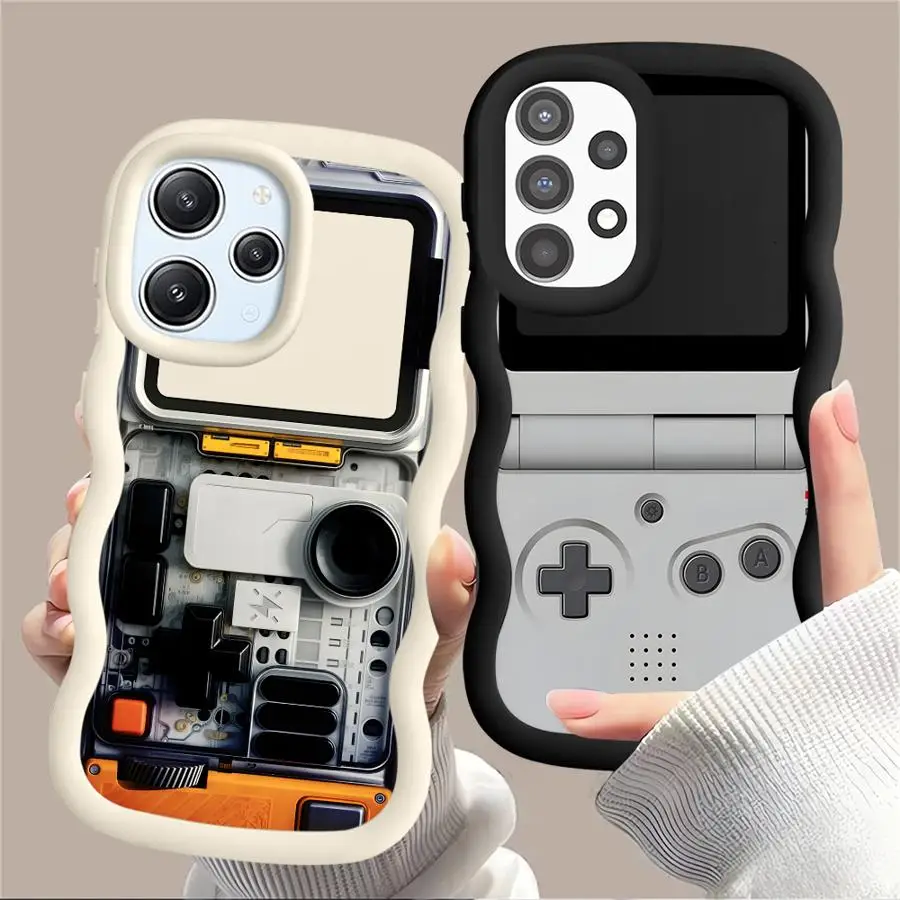 Мягкий чехол для телефона Advanced Machine Art для Xiaomi Poco X5 X3 Pro X3 NFC
Мягкий чехол для телефона Advanced Machine Art для Xiaomi Poco X5 X3 Pro X3 NFC