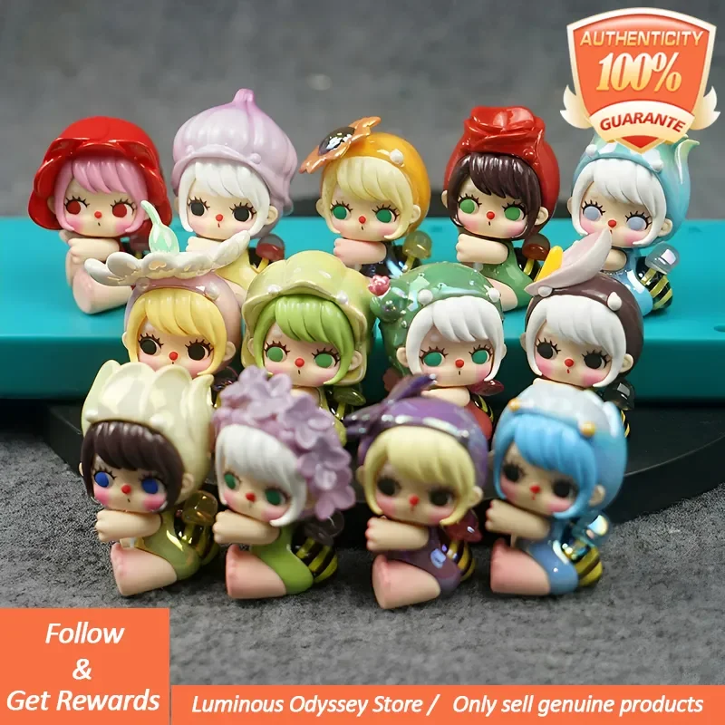 Liila Good Things Happen Series Mystery Box Mini Blind Box Girl'S Room Decorations Figurines Girls Gift Trendy Toys Mystery Box
Liila Good Things Happen Series Mystery Box Mini Blind Box Girl'S Room Decorations Figurines Girls Gift Trendy Toys Mystery Box