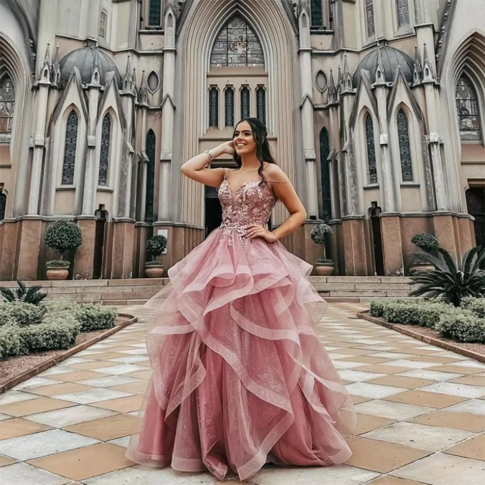 Prom Party Cocktail Evening Dresses Ball Gowns Wedding Party Dress Women Elegant Luxury Dress for Weddings Formal New Customized
Prom Party Cocktail Evening Dresses Ball Gowns Wedding Party Dress Women Elegant Luxury Dress for Weddings Formal New Customized