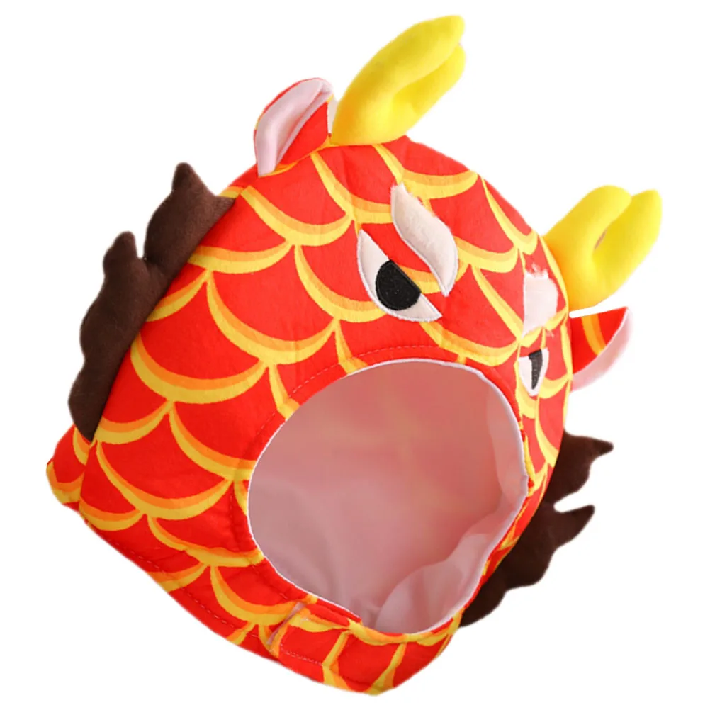 1pcs Dragon Head Masquerade Party Costume Cosplay Stuffed Creative Performance Festival Headgear Selfie Party Hat For Adults Pp
1pcs Dragon Head Masquerade Party Costume Cosplay Stuffed Creative Performance Festival Headgear Selfie Party Hat For Adults Pp