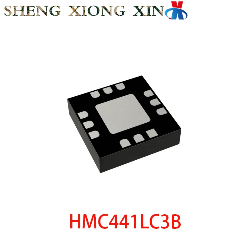 1pcs 100% NEW HMC441LC3B 12-CSMT Radio Frequency Amplifier HMC441 H441 Integrated Circuit
1pcs 100% NEW HMC441LC3B 12-CSMT Radio Frequency Amplifier HMC441 H441 Integrated Circuit