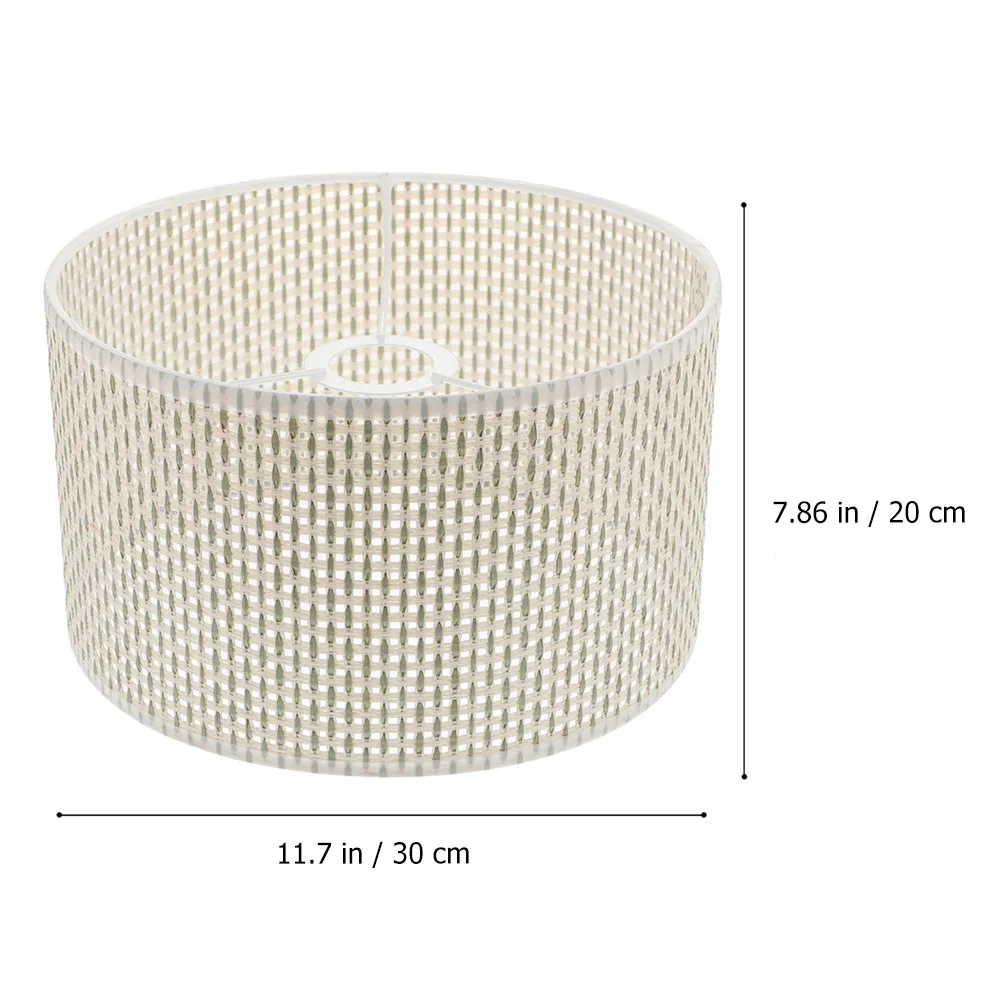 1 шт. тканый абажур, современный настольный светильник, чехол для домашнего декора спальни, длительное использование, креативный абажур для прикроватной лампы
1 шт. тканый абажур, современный настольный светильник, чехол для домашнего декора спальни, длительное использование, креативный абажур для прикроватной лампы