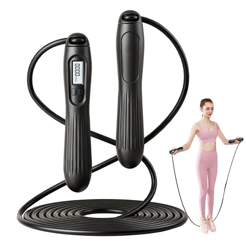 Exercising Equipment At Home Smart Digital Counting Skipping Rope Gym Accessories Adjustable Workout Equipment Home Gym
Exercising Equipment At Home Smart Digital Counting Skipping Rope Gym Accessories Adjustable Workout Equipment Home Gym