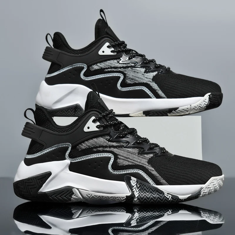 Мужская обувь Four Seasons, новинка 2025 года, спортивная обувь на толстой подошве с дышащей сеткой для молодежи, универсальные повседневные кроссовки
Мужская обувь Four Seasons, новинка 2025 года, спортивная обувь на толстой подошве с дышащей сеткой для молодежи, универсальные повседневные кроссовки