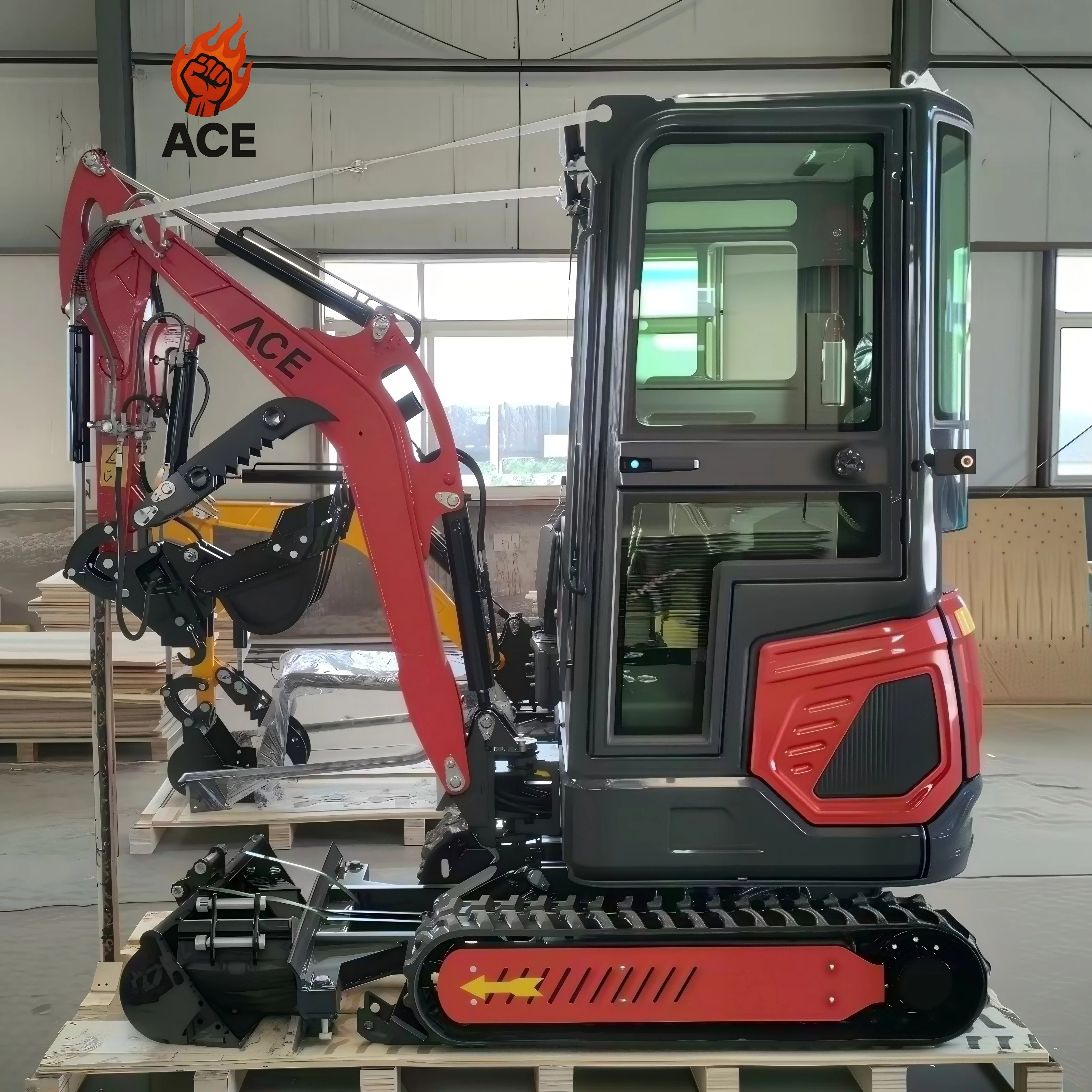 Free Shipping Excavator 2 Ton Epa Kubota Engine Digger Farm Small Excavators EURO5 Mini Excavator for customized
Free Shipping Excavator 2 Ton Epa Kubota Engine Digger Farm Small Excavators EURO5 Mini Excavator for customized