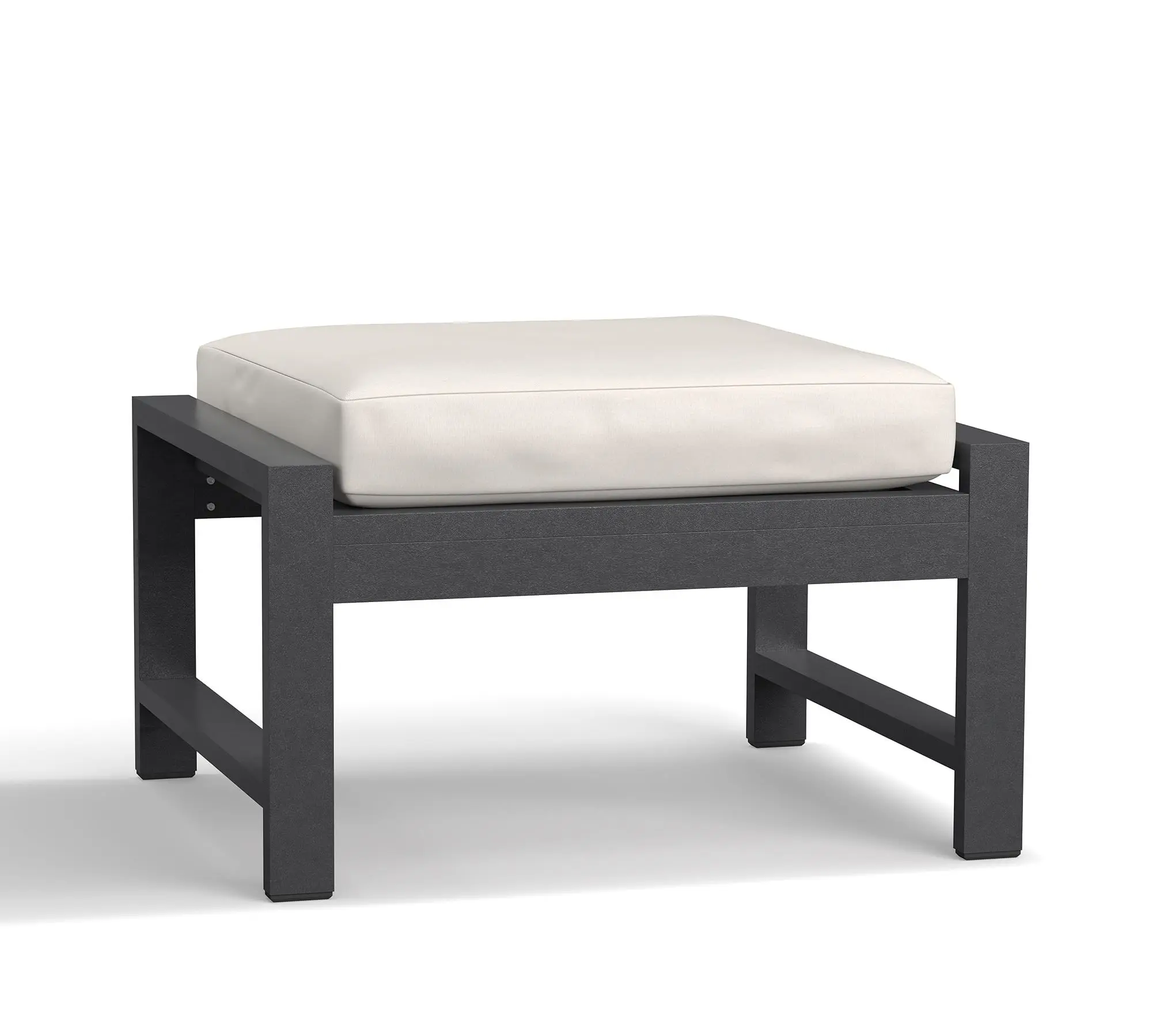 Aluminum metal combination outdoor Ottoman new classic comfortable garden courtyard leisure furniture
Aluminum metal combination outdoor Ottoman new classic comfortable garden courtyard leisure furniture