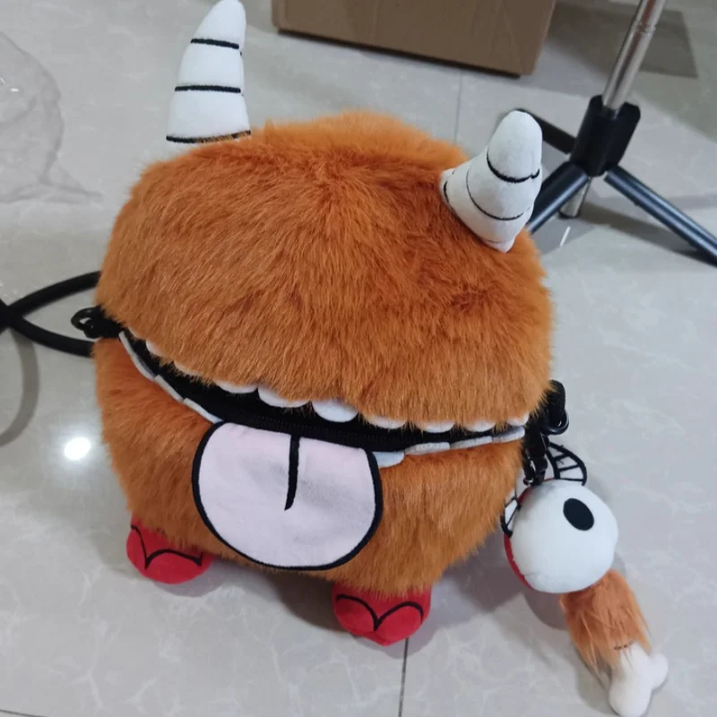 Новая игровая периферия Don’t Starve Chester, милая плюшевая сумка, кулон, украшение для детей, подарки на день рождения для фанатов, игрушки
Новая игровая периферия Don’t Starve Chester, милая плюшевая сумка, кулон, украшение для детей, подарки на день рождения для фанатов, игрушки