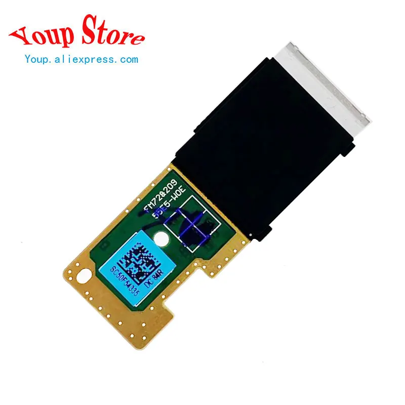 New Original For Lenovo ThinkPad X270 T460S T470S T460P T470P T470 A475 T570 P51S P50 P51 P70 P71 Fingerprint Reader SC50F54335
New Original For Lenovo ThinkPad X270 T460S T470S T460P T470P T470 A475 T570 P51S P50 P51 P70 P71 Fingerprint Reader SC50F54335