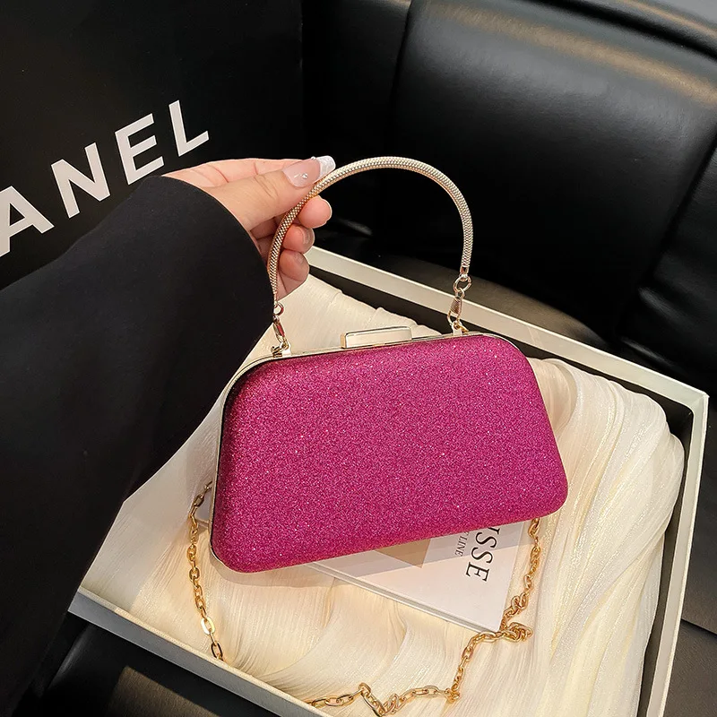 Минималистичная сумка-коробка с цепочкой, сумка через плечо, 2022, женская модная цепочка с ремешком, элегантная и шикарная
Минималистичная сумка-коробка с цепочкой, сумка через плечо, 2022, женская модная цепочка с ремешком, элегантная и шикарная