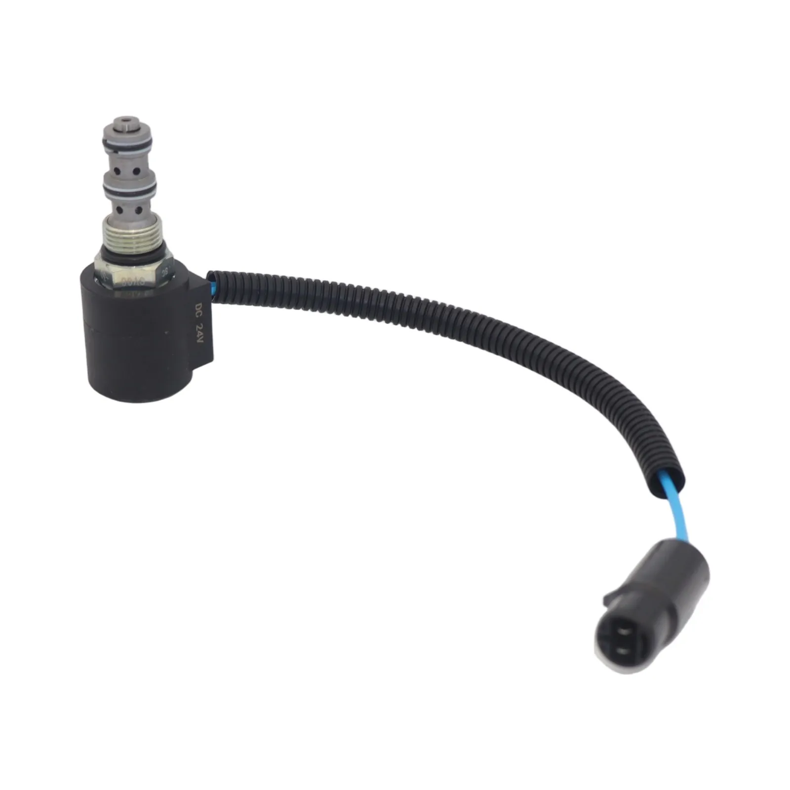 24V Solenoid Valve A353101 For Doosan D35S2 D35S5 D70S2 D70S5 D50SC-5 Forklift
24V Solenoid Valve A353101 For Doosan D35S2 D35S5 D70S2 D70S5 D50SC-5 Forklift