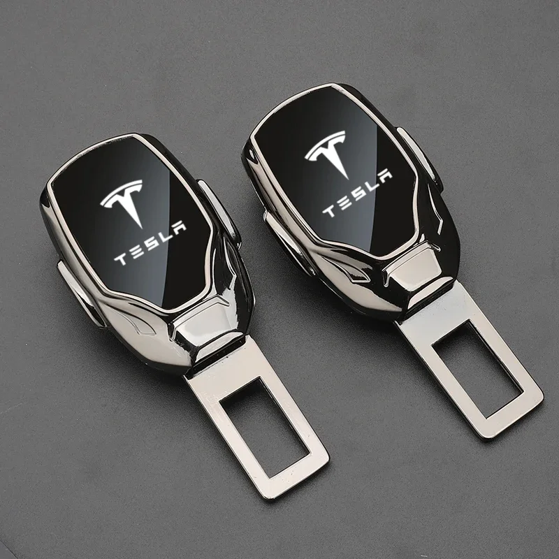 2PCS Car Safety Belt Extension Plug Buckle Seatbelt Clip Adjustable Extender For Tesla model 3 model X model Y model S
2PCS Car Safety Belt Extension Plug Buckle Seatbelt Clip Adjustable Extender For Tesla model 3 model X model Y model S