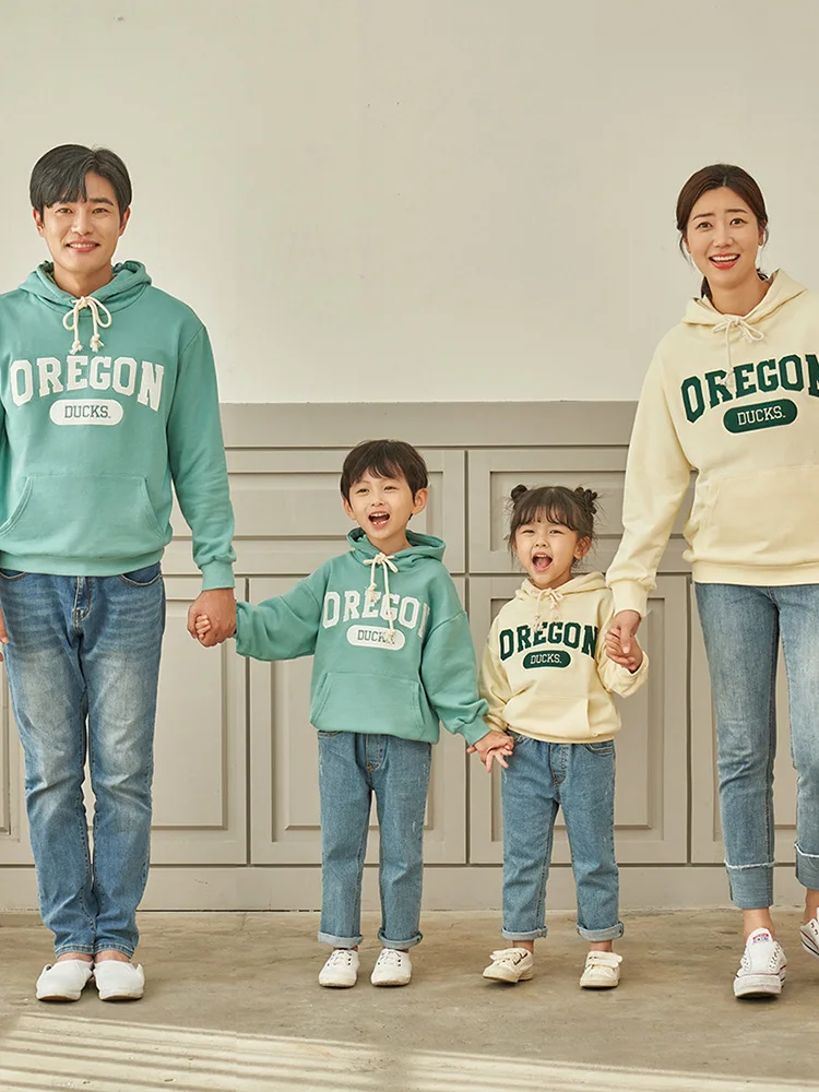 Parent-child Sweater Autumn 2022 New Trendy Mother-child Mother-daughter Clothes Parent-child Hoodie
Parent-child Sweater Autumn 2022 New Trendy Mother-child Mother-daughter Clothes Parent-child Hoodie
