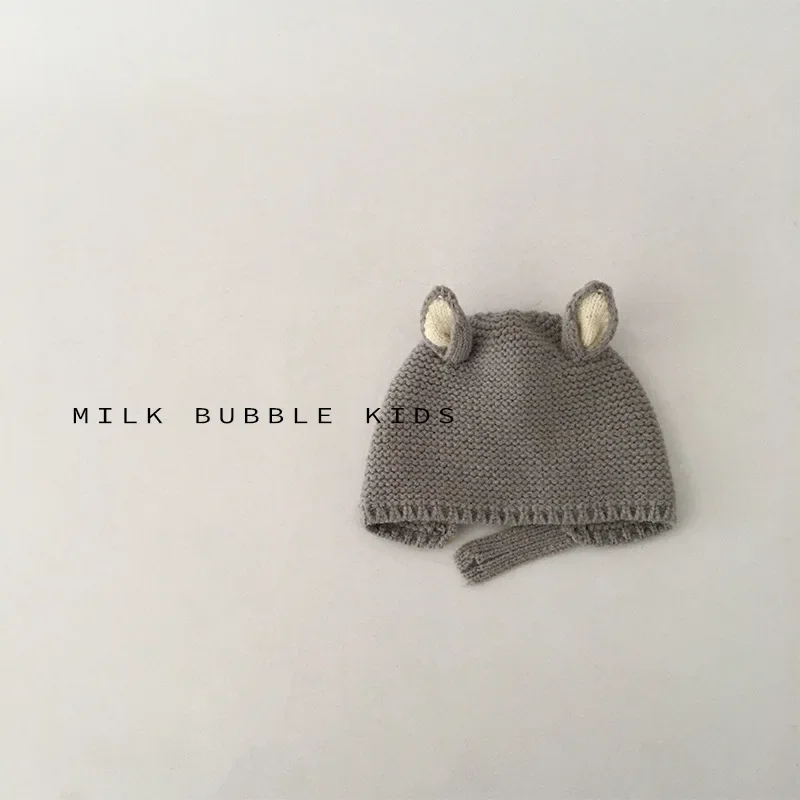 Baby Hat Autumn and Winter one year old Women's Treasure men's treasure Autumn Travel Warm Knit Newborn Cap Gift H3
Baby Hat Autumn and Winter one year old Women's Treasure men's treasure Autumn Travel Warm Knit Newborn Cap Gift H3