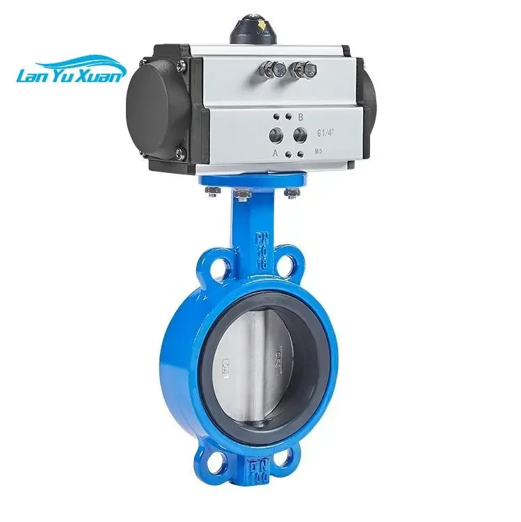 4-20ma Automatic Flow Control Valve System 2/4/6/8/10/12 inch Wafer Motorized Butterfly Valve
4-20ma Automatic Flow Control Valve System 2/4/6/8/10/12 inch Wafer Motorized Butterfly Valve