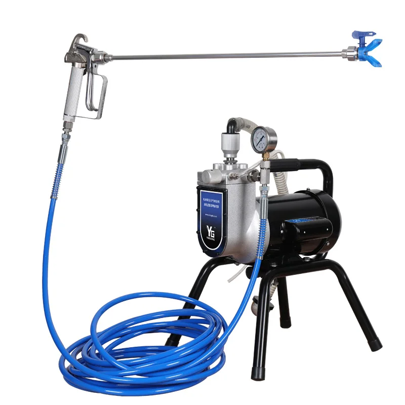 Power Spray Guns Airless Spray Gun Airless Paint Sprayer Other Construction Machinery Airless Sprayer Machine
Power Spray Guns Airless Spray Gun Airless Paint Sprayer Other Construction Machinery Airless Sprayer Machine