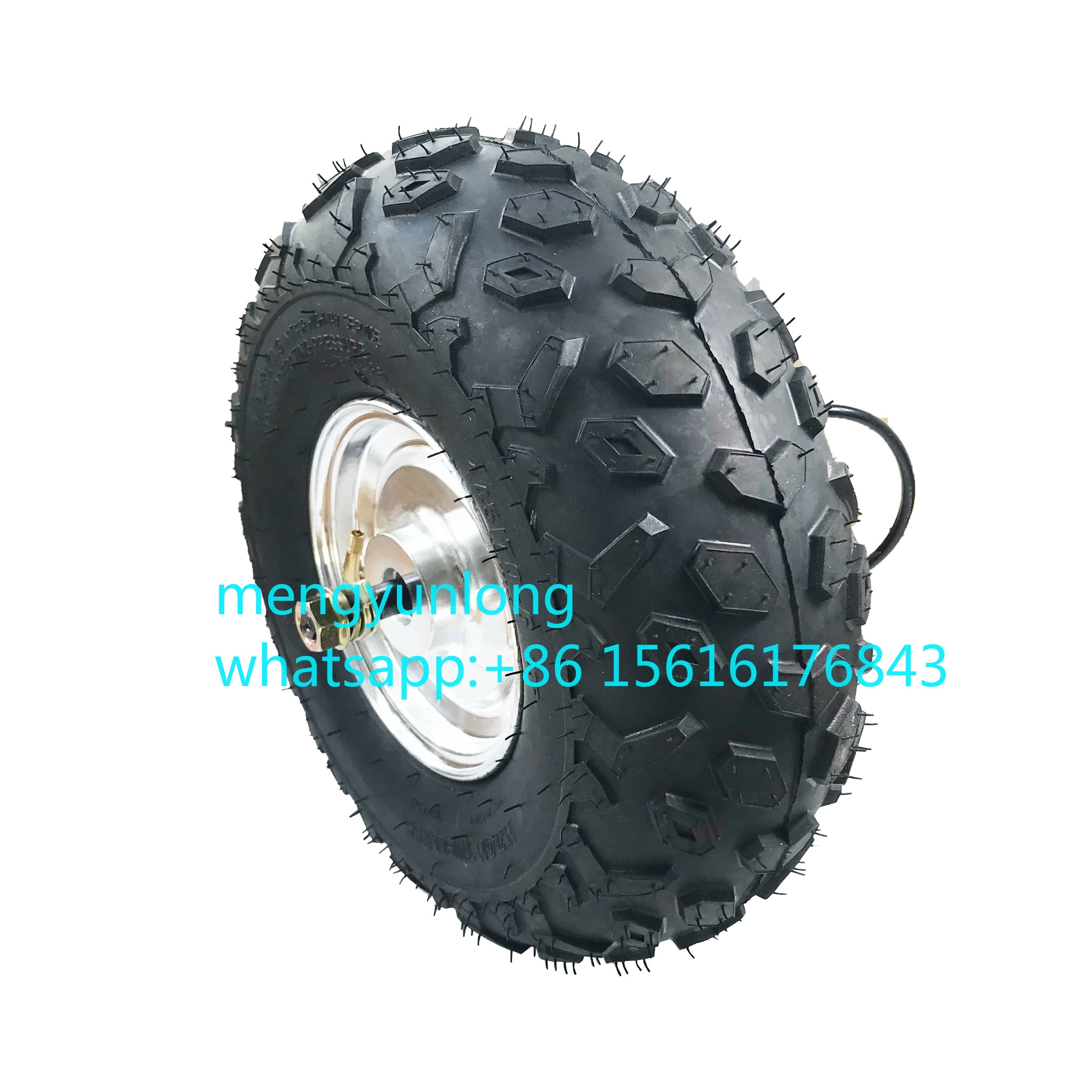145/70-6 off road tire high torque low speed 800w geared hub wheel 14.5 inch electric wheelbarrow motor
145/70-6 off road tire high torque low speed 800w geared hub wheel 14.5 inch electric wheelbarrow motor