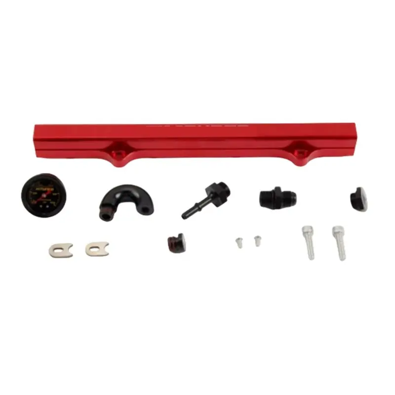 Fuel Rail With Oil Pressure Gauge For Honda Civic K Series K20 K24 FD2 CL7 DC5 Engines Car Fuel System Accessory
Fuel Rail With Oil Pressure Gauge For Honda Civic K Series K20 K24 FD2 CL7 DC5 Engines Car Fuel System Accessory