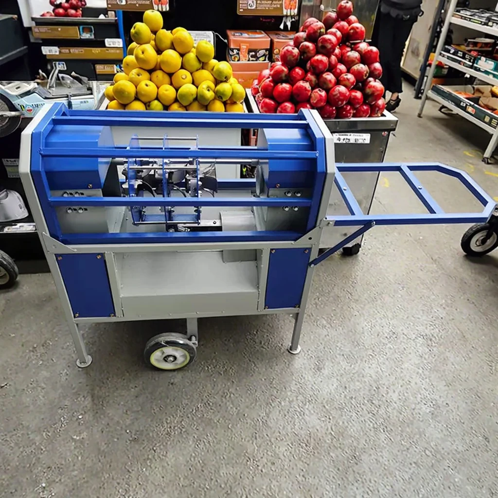 Factory Direct Price Automatic Commercial Stainless Steel Sugarcane Peeler Machine
Factory Direct Price Automatic Commercial Stainless Steel Sugarcane Peeler Machine