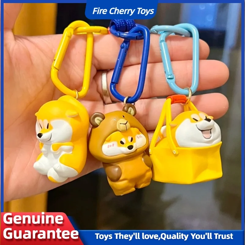 New Genuine Dodowo Shiba Inu Puppy Crossing Series Blind Box Cute Dog Figure Toy Desktop Decoration Mystery Box Birthday Gift
New Genuine Dodowo Shiba Inu Puppy Crossing Series Blind Box Cute Dog Figure Toy Desktop Decoration Mystery Box Birthday Gift
