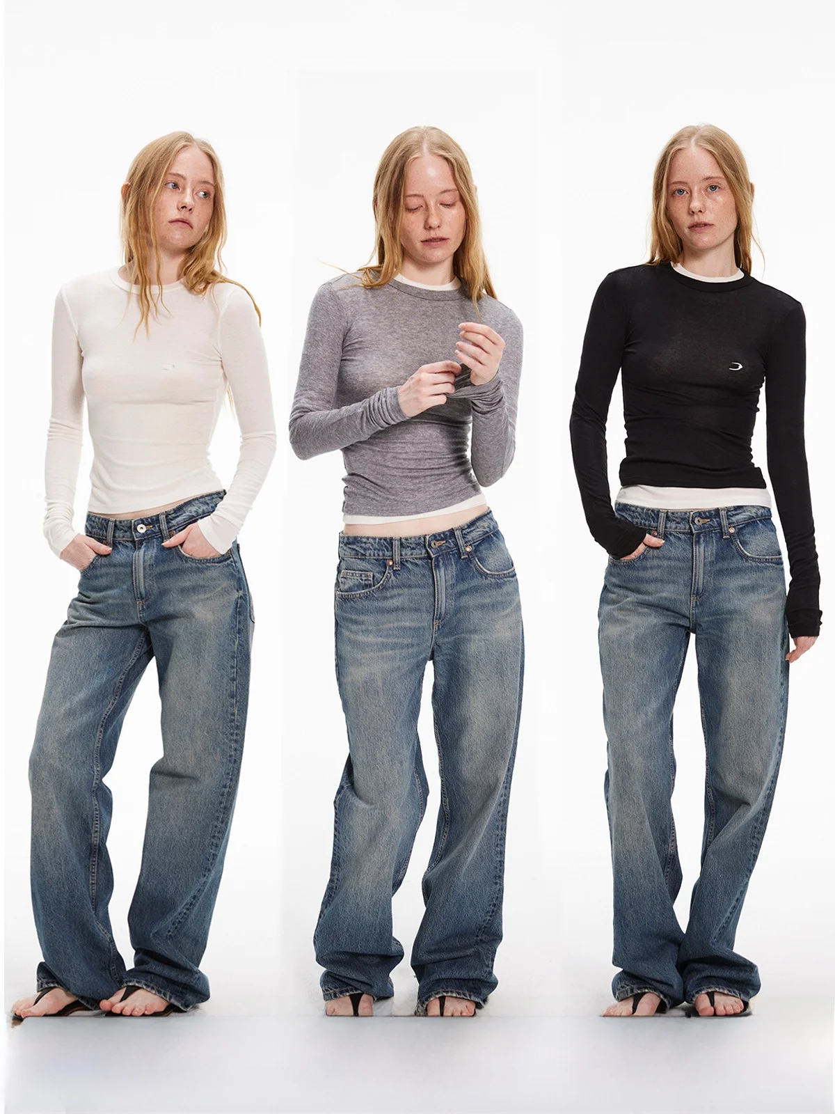 Женская футболка Cloud Wild Long Sve round Ne, шерстяная основа irt, повседневный облегающий осенний топ с низкой талией из ткани Ry
Женская футболка Cloud Wild Long Sve round Ne, шерстяная основа irt, повседневный облегающий осенний топ с низкой талией из ткани Ry