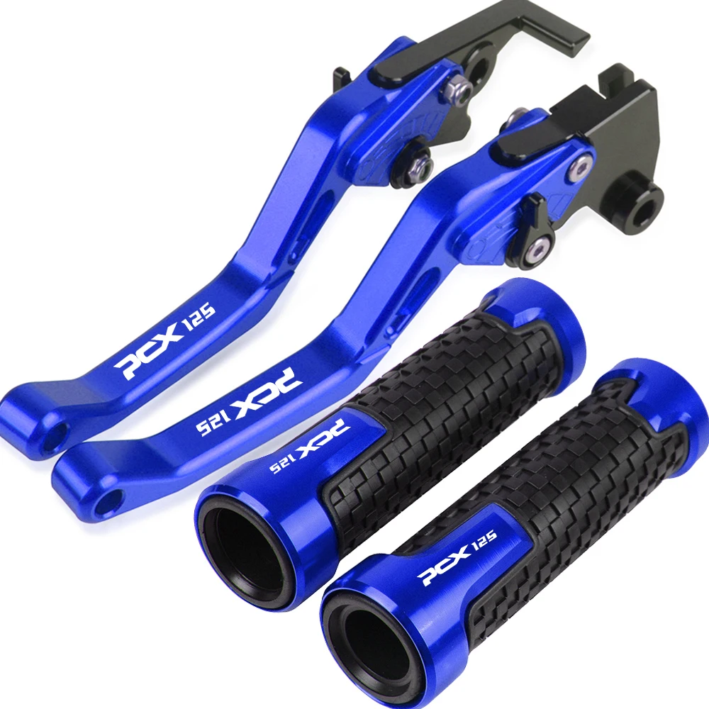 Motorcycle Accessories For Honda PCX 125 PCX 150 PCX125 PCX150 All Year Short Brake Clutch Levers Handlebar Hand Grips With Logo
Motorcycle Accessories For Honda PCX 125 PCX 150 PCX125 PCX150 All Year Short Brake Clutch Levers Handlebar Hand Grips With Logo