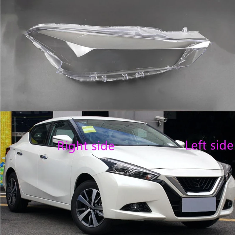 For NISSAN Bluebird 2016 2017 2018 2019 Car Headlight Shell Headlight cover Headlamp Lens Headlight Glass Auto Shell Cover
For NISSAN Bluebird 2016 2017 2018 2019 Car Headlight Shell Headlight cover Headlamp Lens Headlight Glass Auto Shell Cover