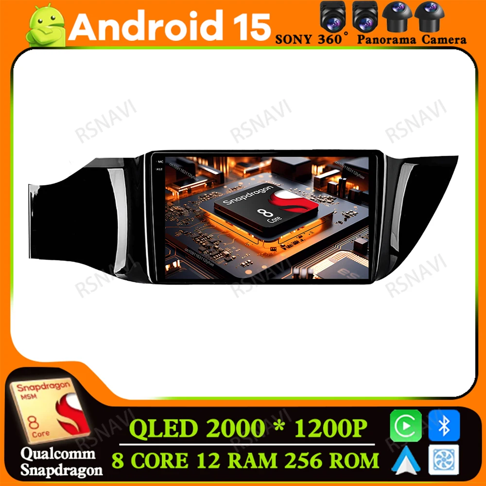 Android 15 For Kia RIO 4 2017 2018 2019 Car Radio Head Unit QLED 5G WIFI Viedo Player BT Multimedia DVD 4G LTE DSP AUTO Stereo
Android 15 For Kia RIO 4 2017 2018 2019 Car Radio Head Unit QLED 5G WIFI Viedo Player BT Multimedia DVD 4G LTE DSP AUTO Stereo