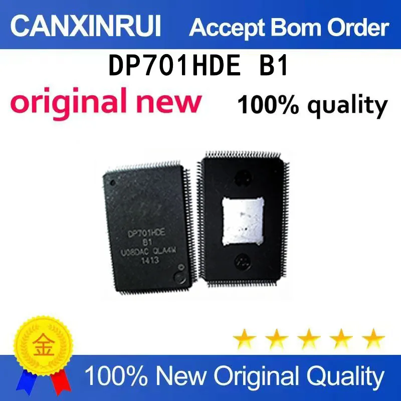 (5pcs-100pcs)Brand new stock DP701HDE B1 DP701
(5pcs-100pcs)Brand new stock DP701HDE B1 DP701