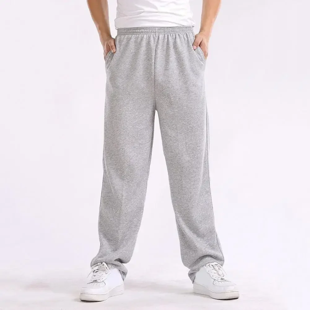 Men's Baggy Pants Trousers Solid Color Slim Fitted Sweatpants Elastic Casual Pants Homme Extra Plus Size 4XL Joggers
Men's Baggy Pants Trousers Solid Color Slim Fitted Sweatpants Elastic Casual Pants Homme Extra Plus Size 4XL Joggers