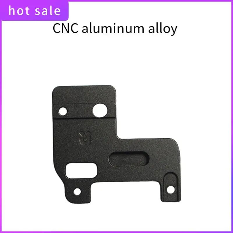 ELEC-For Version Voron 2.4 Upgraded Machined Parts Tool-Free Tensior XY-Axis IDM XY Joint Parts
ELEC-For Version Voron 2.4 Upgraded Machined Parts Tool-Free Tensior XY-Axis IDM XY Joint Parts
