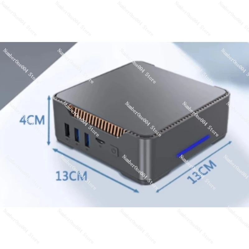 For Host Microcomputer Win11 Home Office Game 4K Portable PC