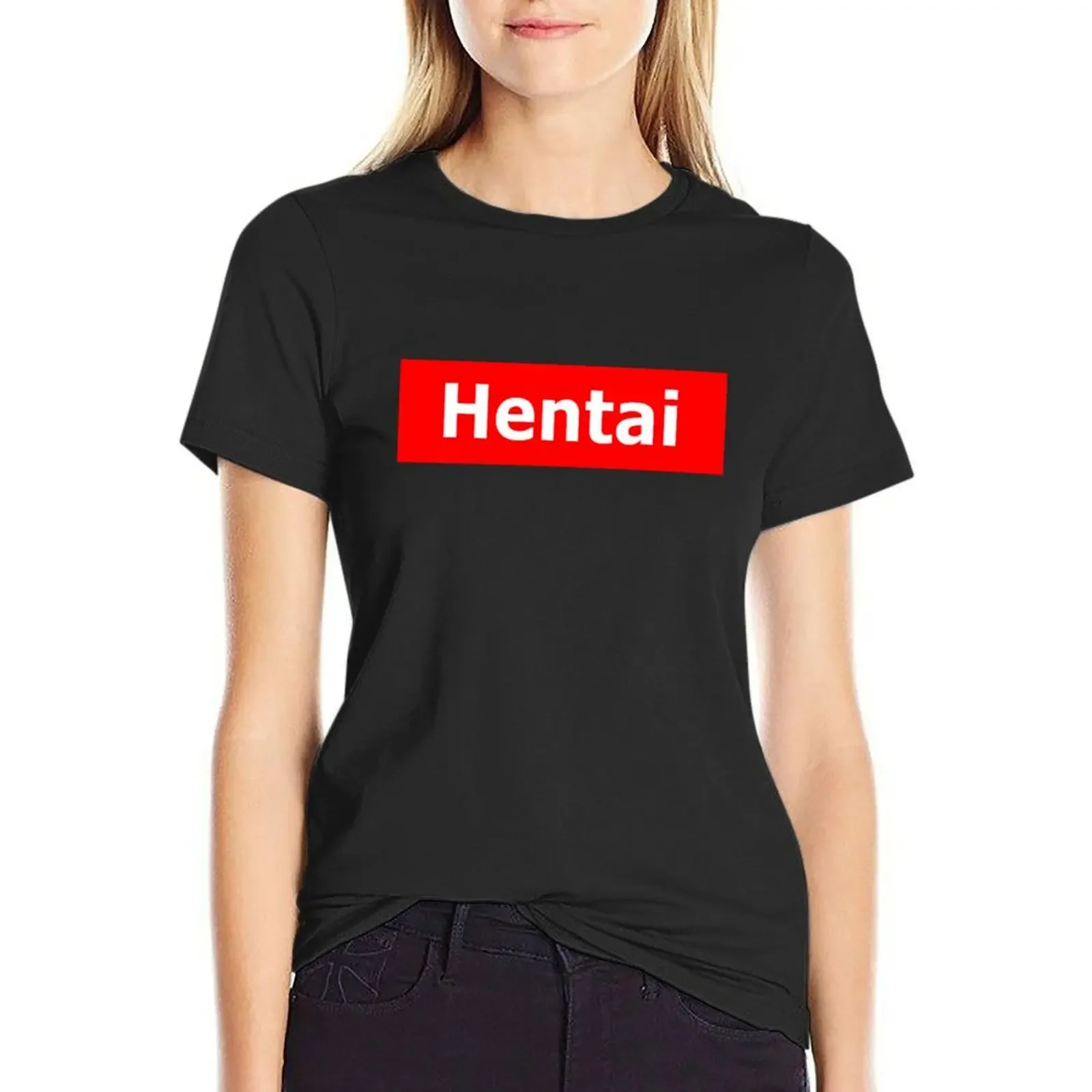 Henati T-Shirt customs design your own lady clothes kawaii clothes western t shirts for Women
Henati T-Shirt customs design your own lady clothes kawaii clothes western t shirts for Women