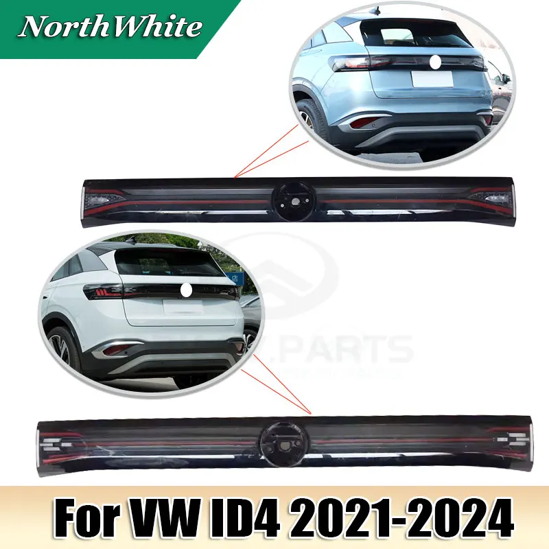 Задний фонарь заднего бампера для VW ID.4 2021 2022 2023, задний фонарь, стоп-сигнал, сквозной стоп-сигнал 
Задний фонарь заднего бампера для VW ID.4 2021 2022 2023, задний фонарь, стоп-сигнал, сквозной стоп-сигнал