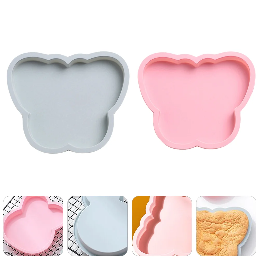 Candy Butterfly Silicone Mold Cookie Decorating Chocolate Muffin Silica Gel Butterflies Shape Cake
Candy Butterfly Silicone Mold Cookie Decorating Chocolate Muffin Silica Gel Butterflies Shape Cake
