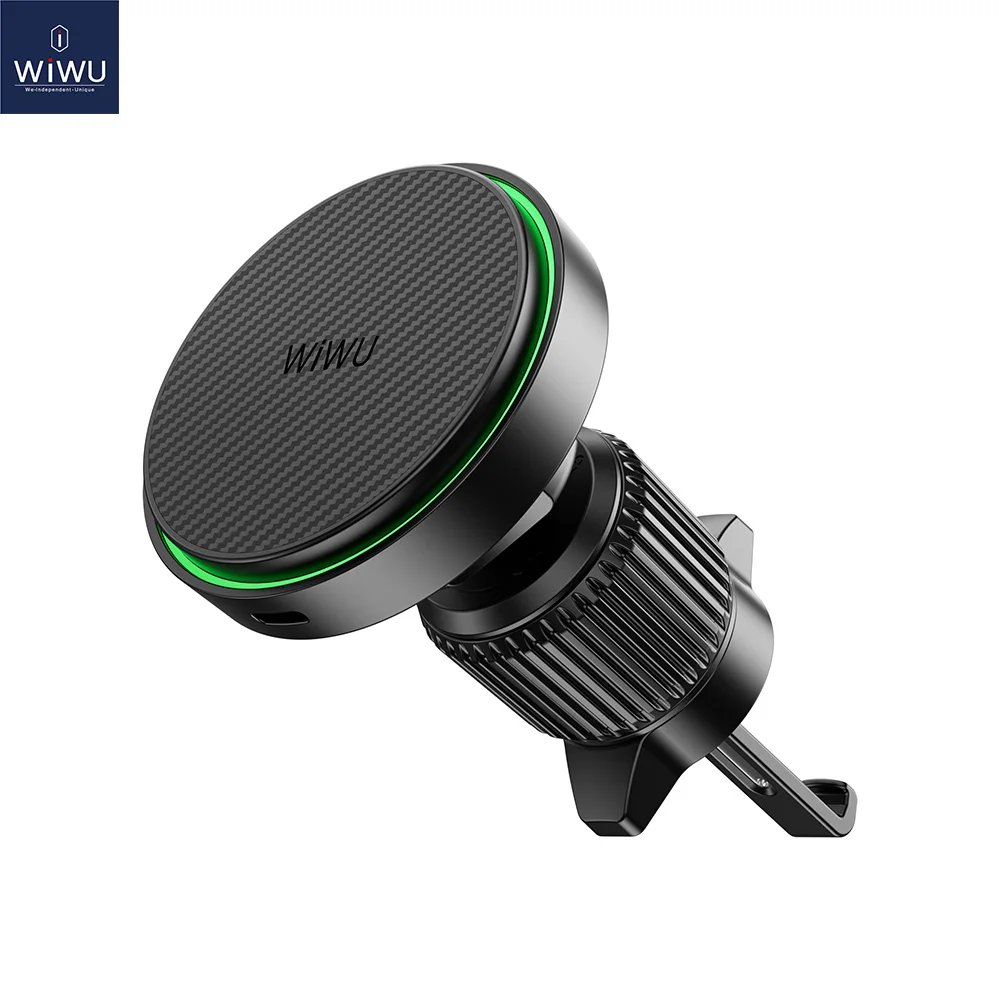 Беспроводная зарядка WiWU из арамидного волокна с магнитной автомобильной зарядкой для iPhone 17, 16, 15, быстрая зарядка с держателем 360 ° Поворотная подставка
Беспроводная зарядка WiWU из арамидного волокна с магнитной автомобильной зарядкой для iPhone 17, 16, 15, быстрая зарядка с держателем 360 ° Поворотная подставка