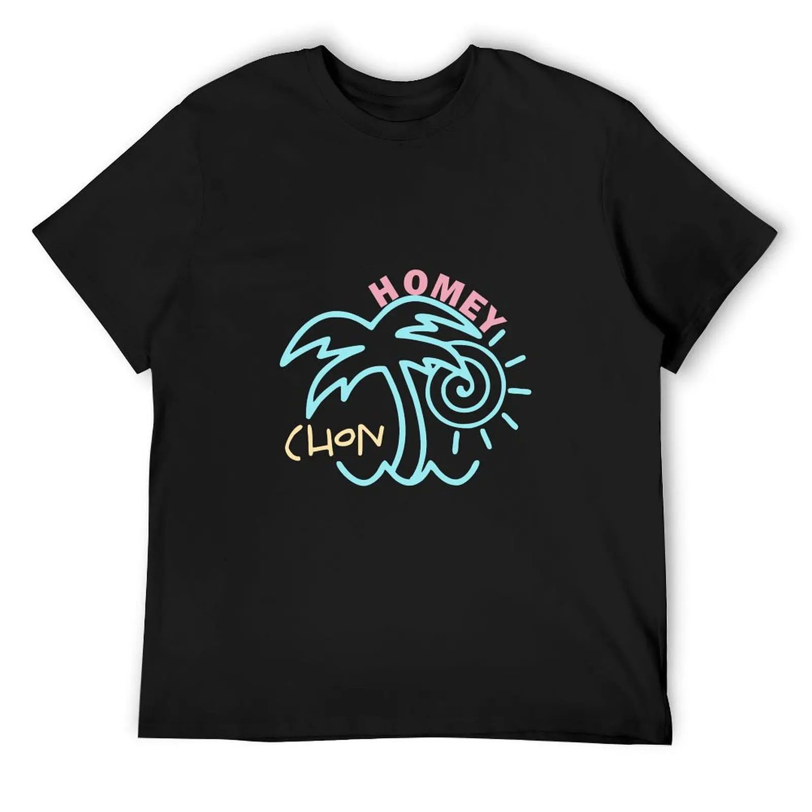 Chon Homey Design T-Shirt new edition oversized t shirt funny costumes T-shirts for men cotton
Chon Homey Design T-Shirt new edition oversized t shirt funny costumes T-shirts for men cotton