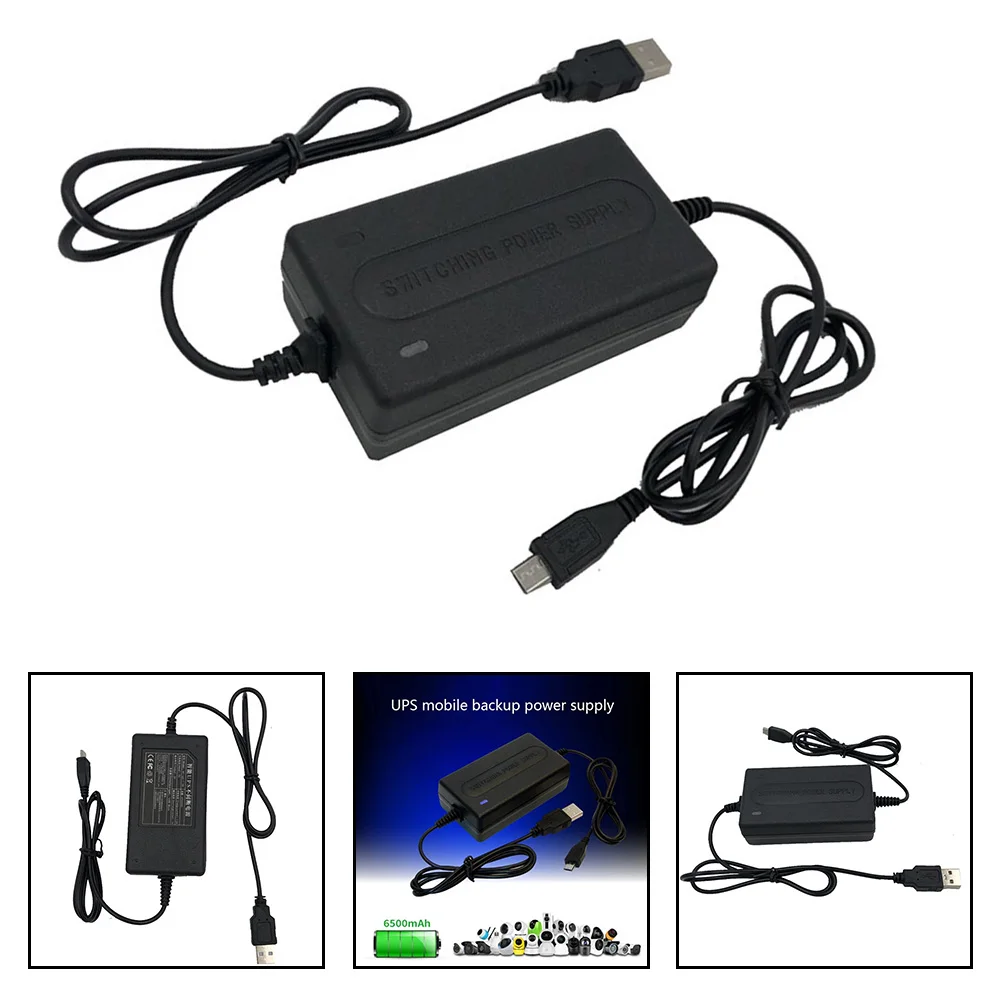3200mAh UPS Power Supply for Digital Cameras and Security Systems Compact Size with Advanced Protection Features
3200mAh UPS Power Supply for Digital Cameras and Security Systems Compact Size with Advanced Protection Features