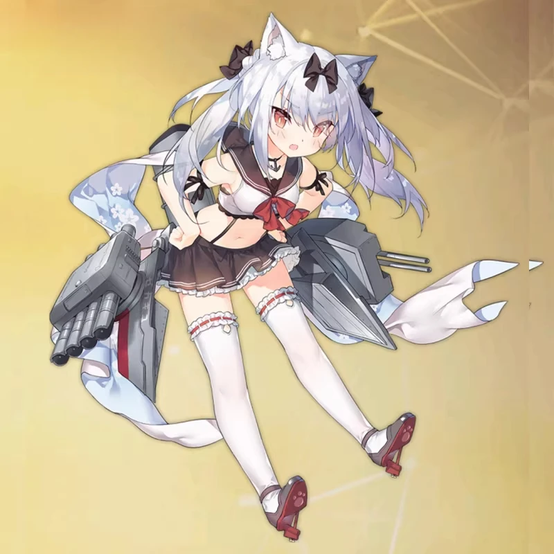 2026 new Game Azur Lane IJN Yukikaze Cosplay Costume JK Uniform Lovely Uniform Halloween Party Role Play Outfit Women
2026 new Game Azur Lane IJN Yukikaze Cosplay Costume JK Uniform Lovely Uniform Halloween Party Role Play Outfit Women