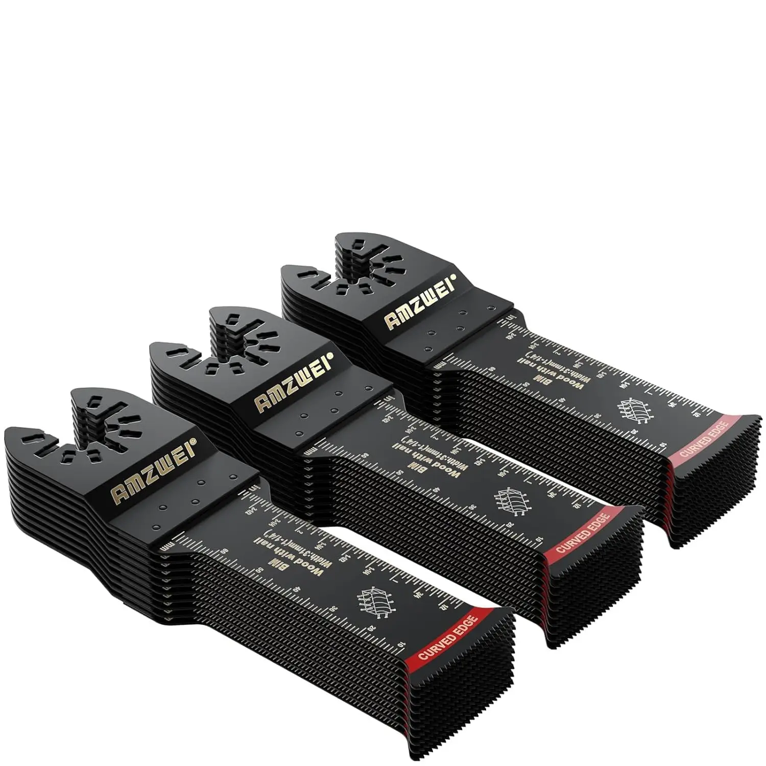 30 шт. удлиненных биметаллических осциллирующих лезвий для инструментов по дереву, металлу, пластику - совместимы с основными брендами
30 шт. удлиненных биметаллических осциллирующих лезвий для инструментов по дереву, металлу, пластику - совместимы с основными брендами