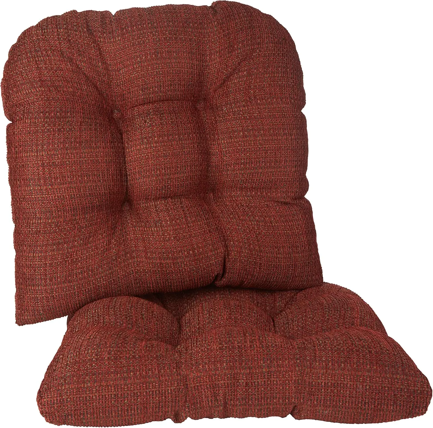 Gripper Overstuffed Universal Non-Slip Dining Chair Cushions For Kitchen Decor Or Office Use, U-Shaped Skid-Proof Seat Pad,
Gripper Overstuffed Universal Non-Slip Dining Chair Cushions For Kitchen Decor Or Office Use, U-Shaped Skid-Proof Seat Pad,