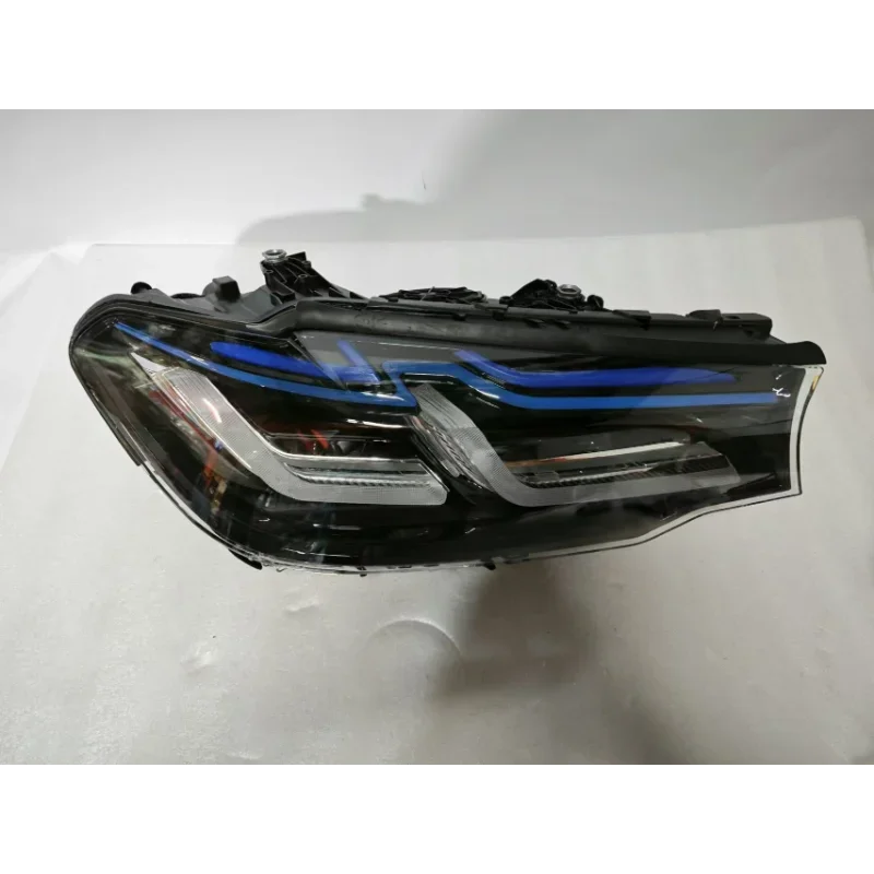 Подходит для фар BMW 5, G30 G38, фара 2018-2022, обновление для F90 M5, модификация лазерных фар Plug and Play Car Li
Подходит для фар BMW 5, G30 G38, фара 2018-2022, обновление для F90 M5, модификация лазерных фар Plug and Play Car Li