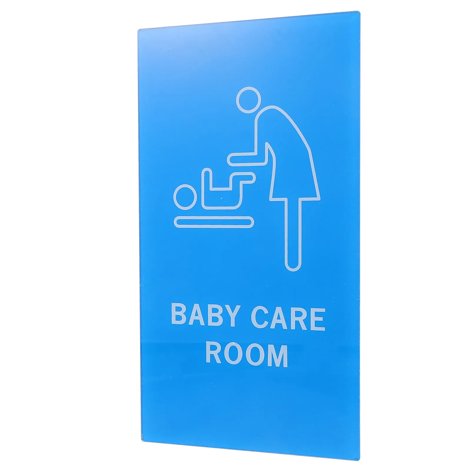 Acrylic Care Room Sign Board Restroom Identification for Hotel Restaurant Changing Area Washroom Guiding Sign
Acrylic Care Room Sign Board Restroom Identification for Hotel Restaurant Changing Area Washroom Guiding Sign